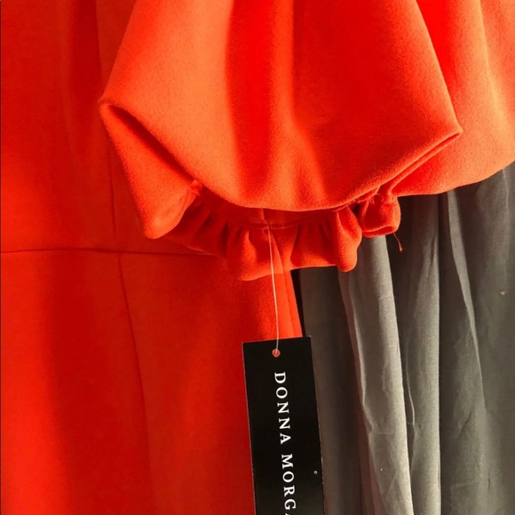 Donna Morgan size 8 new dress - Picture 3 of 7